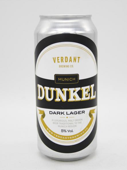 VERDANT - MUNICH DUNKEL - La Black Flag